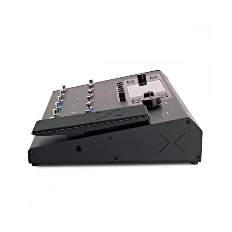 Pedaleira line6 helix lt para guitarra - Instrumentos de